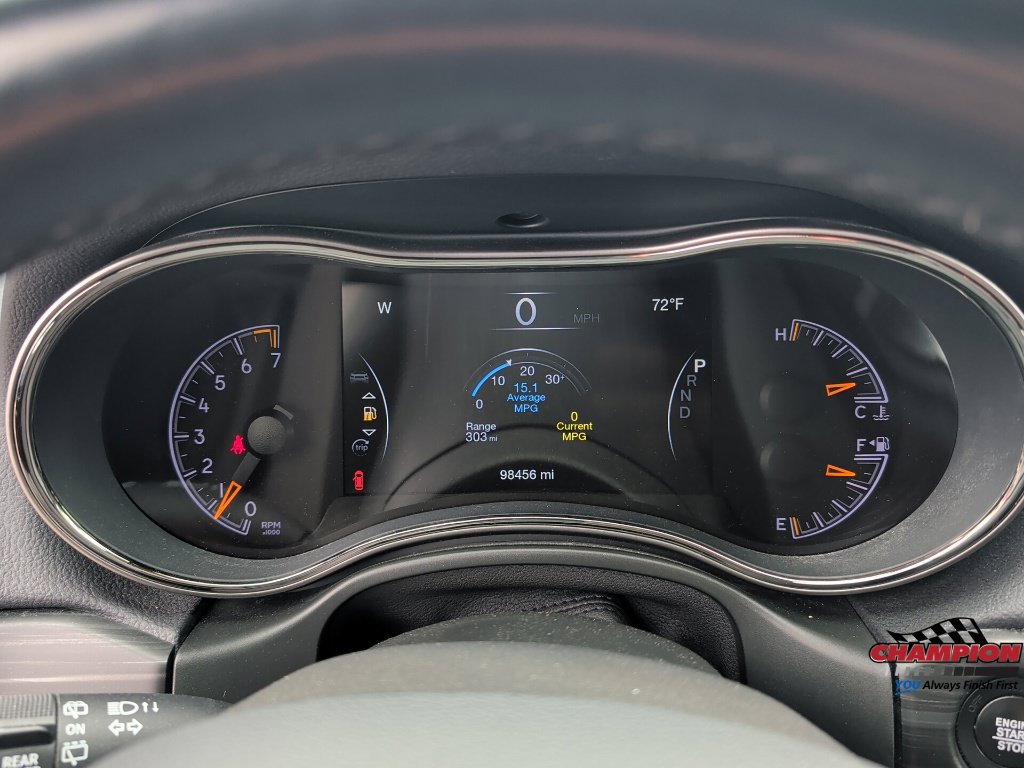 Used 2021 Jeep Grand Cherokee Limited X AWD/4WD image 22