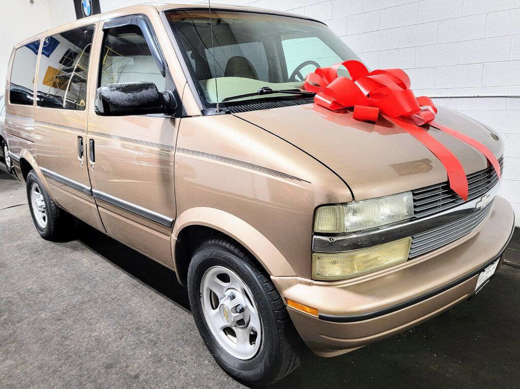 Used 2005 Chevrolet Astro Passenger image 8