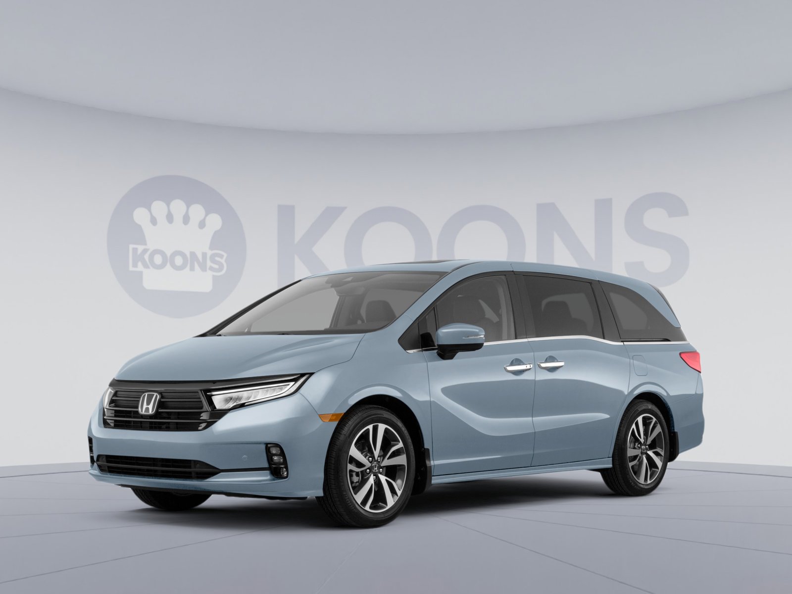 Used 2024 Honda Odyssey Touring