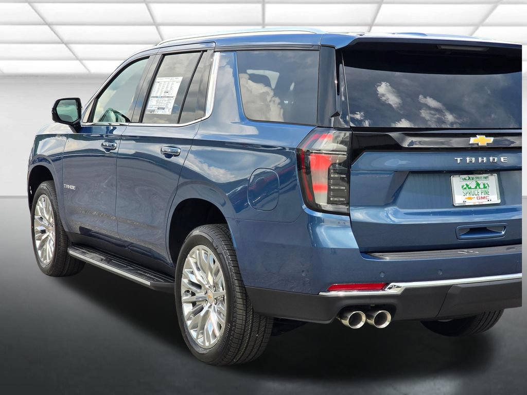 New 2026 Chevrolet Tahoe Premier w/ Sun And Tow Package AWD/4WD image 41