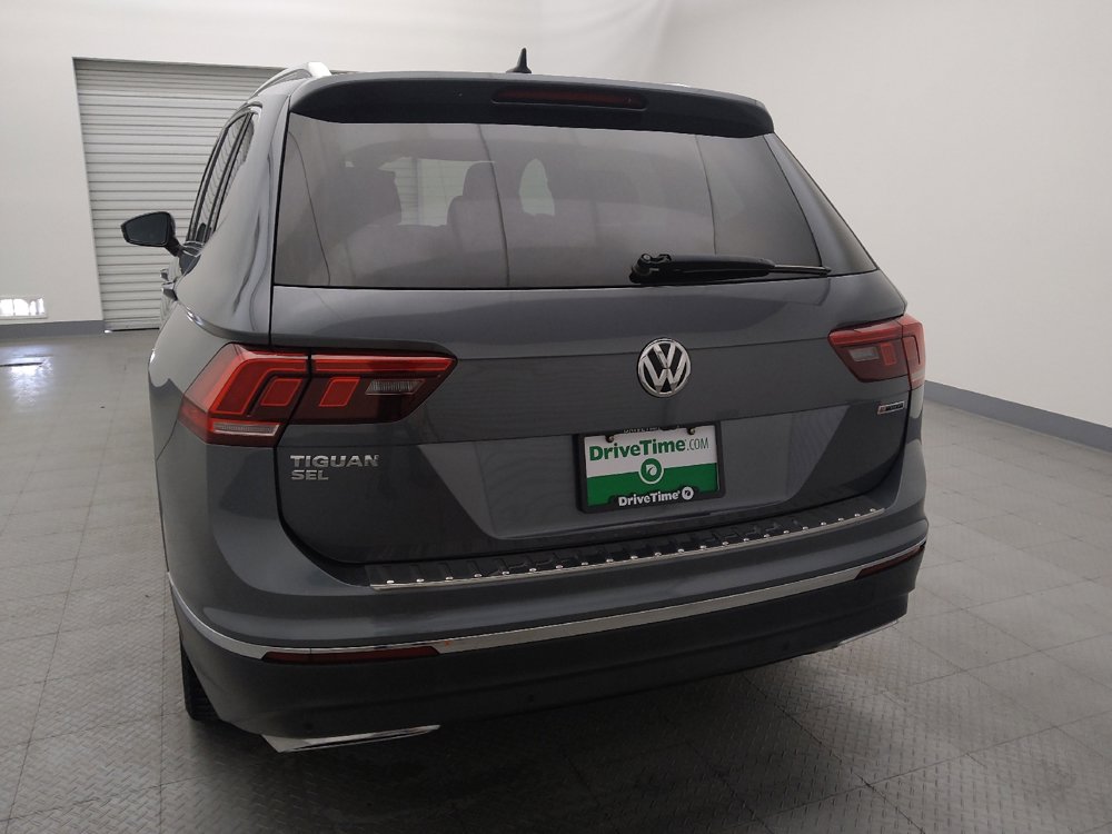 Used 2019 Volkswagen Tiguan SEL Premium image 6