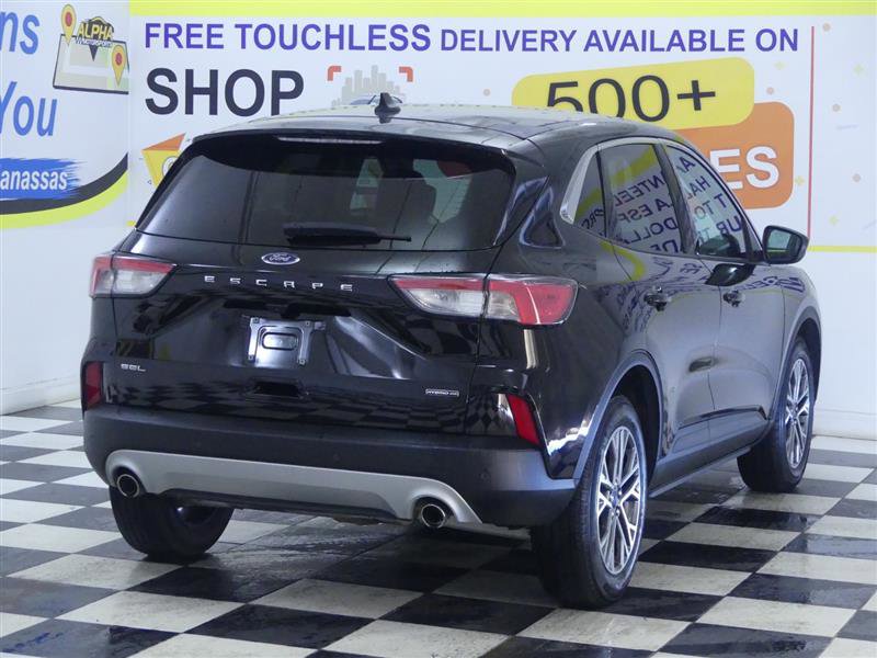 Used 2022 Ford Escape SEL image 7