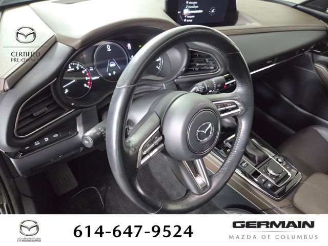 Certified 2023 MAZDA CX-30 2.5 Turbo w/ Premium Plus Pkg AWD/4WD image 16