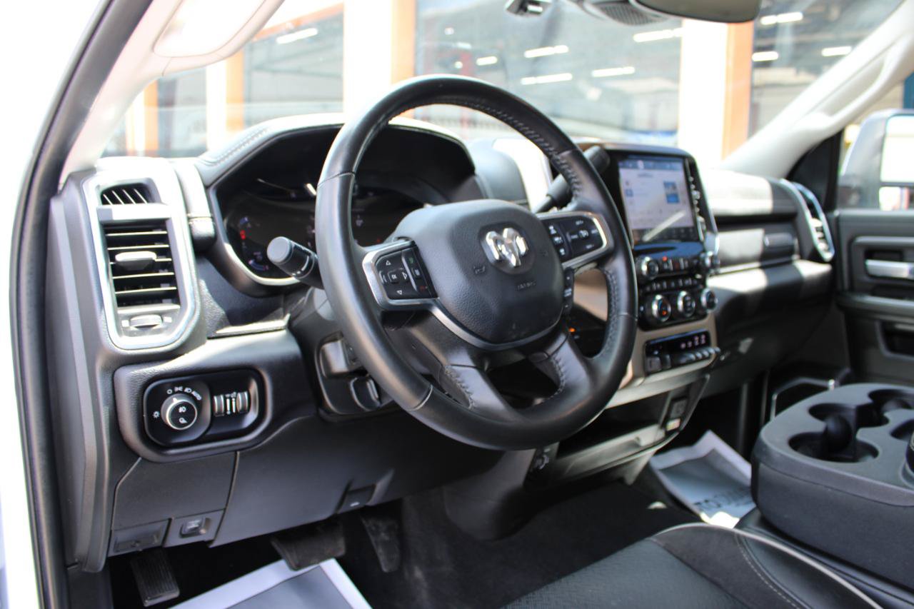 Used 2024 RAM 2500 Laramie w/ Safety Group AWD/4WD image 15