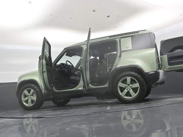 Used 2023 Land Rover Defender 110 75th Limited Edition AWD/4WD image 54
