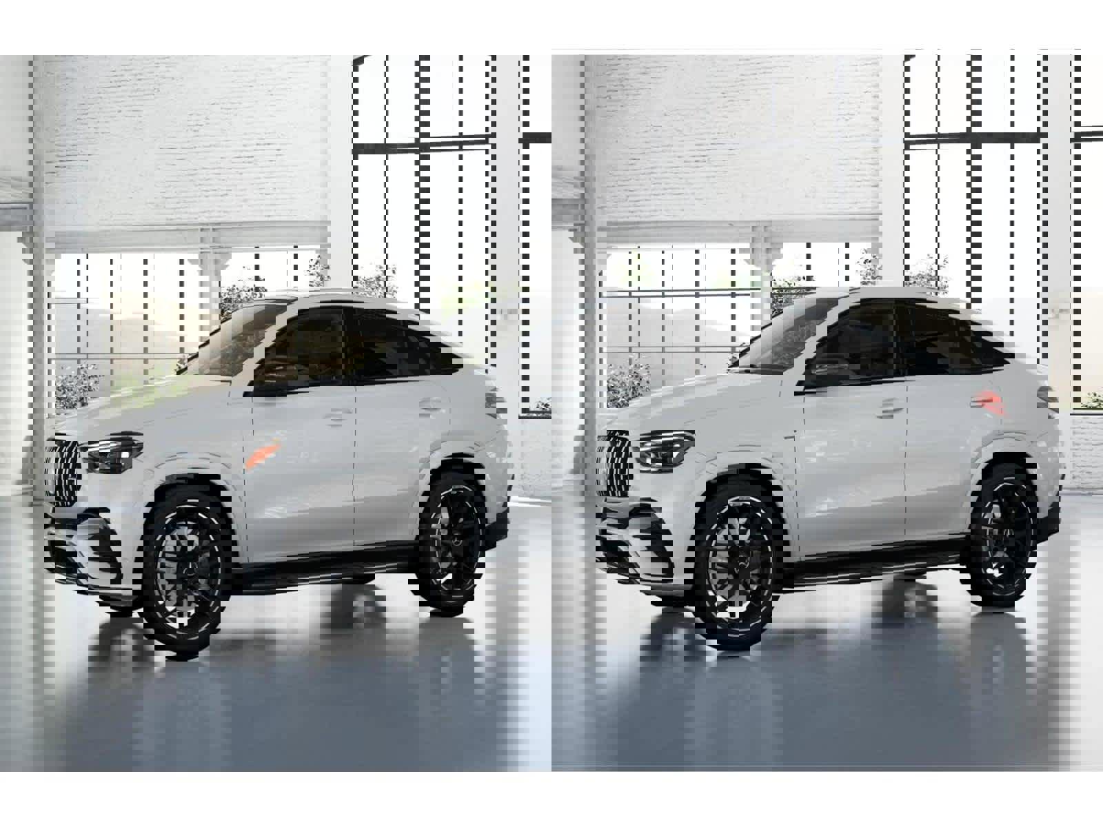 New 2026 Mercedes-Benz GLE 53 AMG 4MATIC Coupe image 36