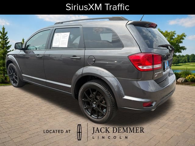 Used 2018 Dodge Journey GT AWD/4WD image 5