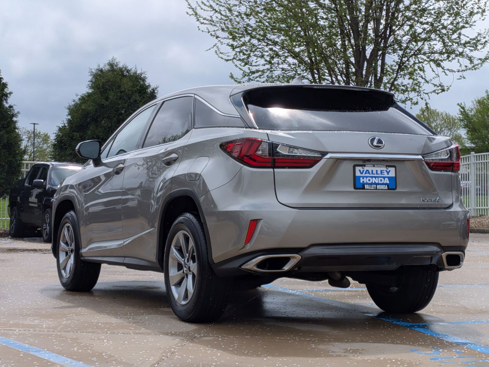 Used 2018 Lexus RX 350 FWD w/ Accessory Package image 8