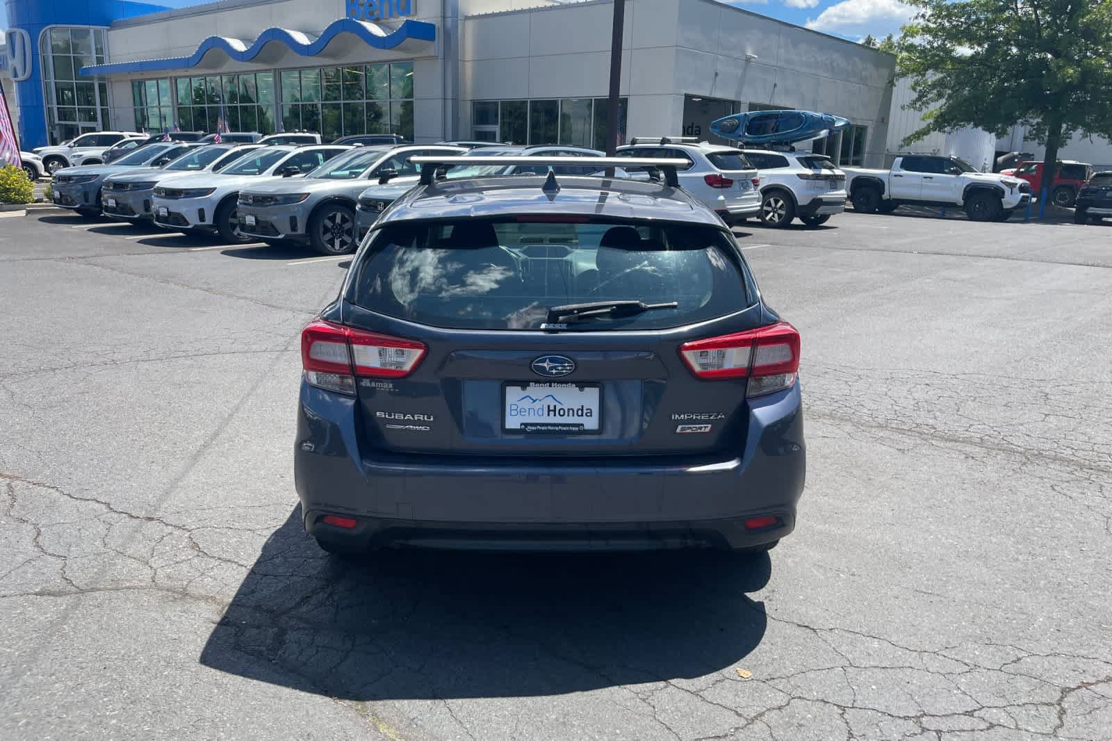 Used 2017 Subaru Impreza 2.0i Sport AWD/4WD image 4