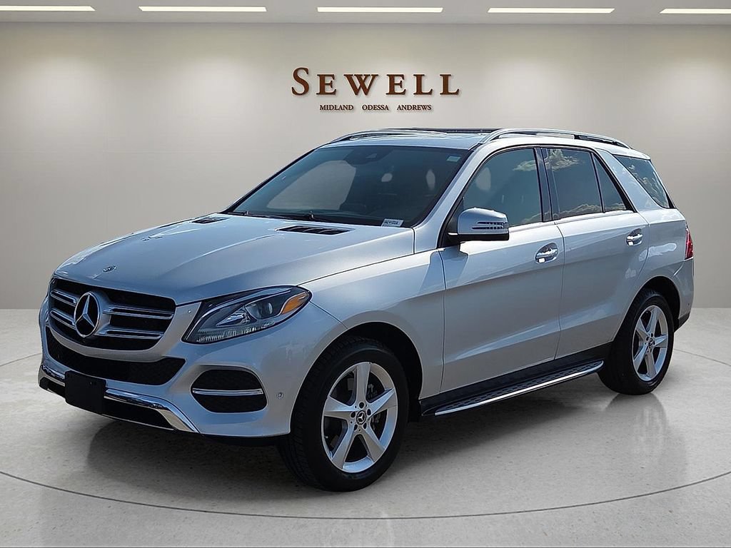 Used 2019 Mercedes-Benz GLE 400 4MATIC image 1
