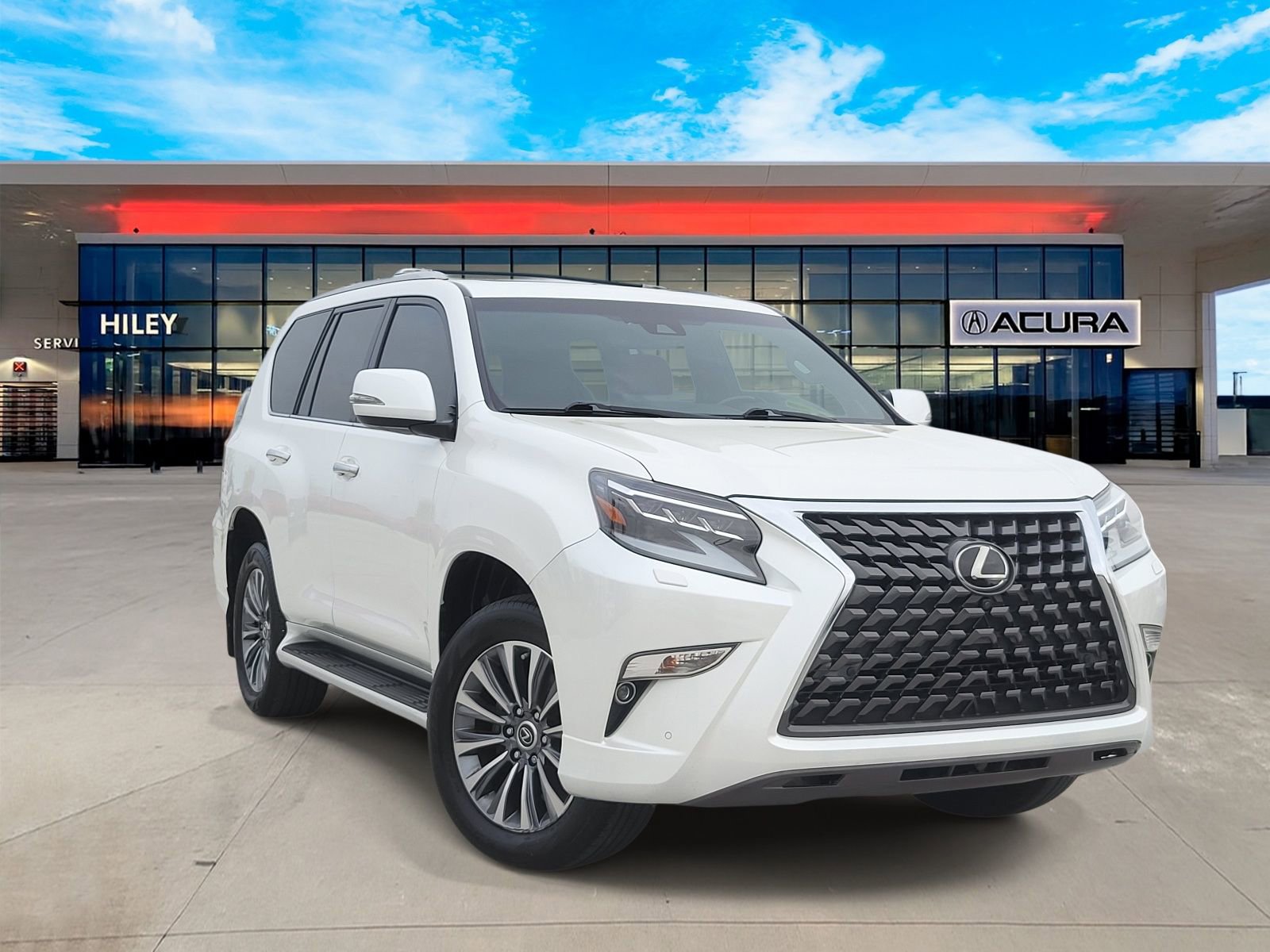 Used 2023 Lexus GX 460 Luxury w/ Accessory Package AWD/4WD image 1
