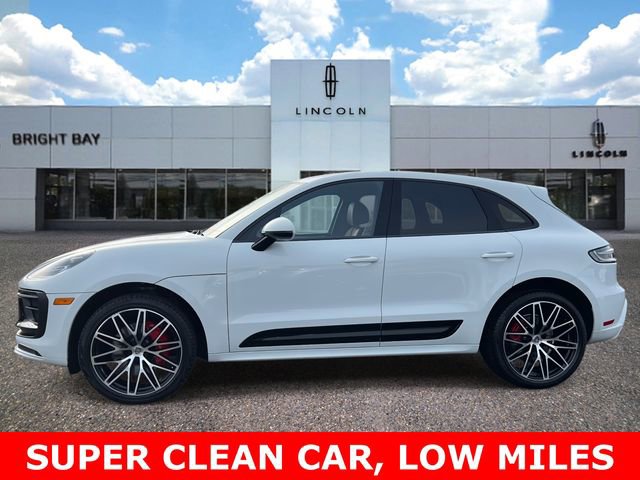 Used 2023 Porsche Macan S AWD/4WD image 4