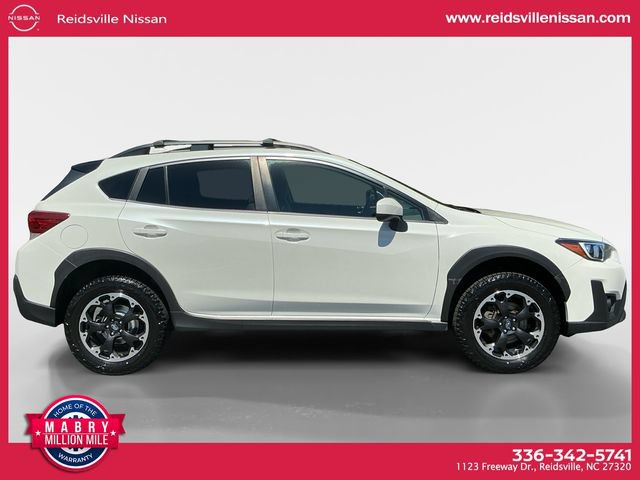 Used 2023 Subaru Crosstrek 2.0i Premium AWD/4WD image 7