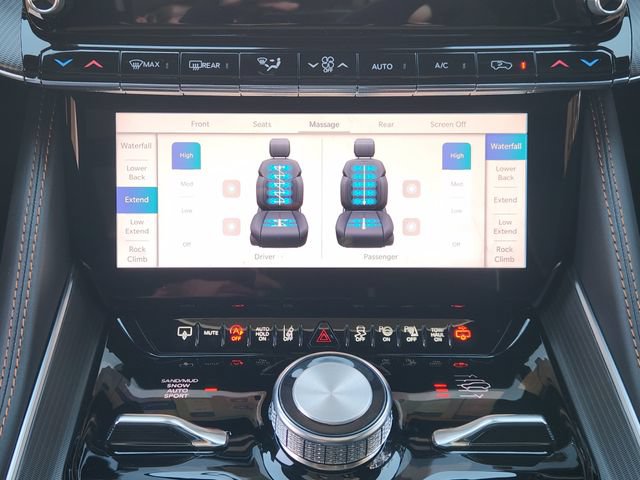 New 2026 Jeep Grand Wagoneer Summit AWD/4WD image 15