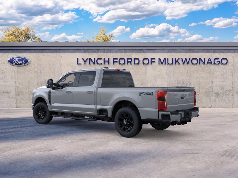New 2026 Ford F350 XLT w/ XLT Premium Package AWD/4WD image 4