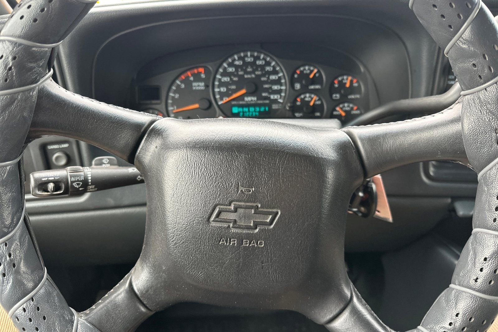 Used 2001 Chevrolet Silverado 2500 LT RWD image 22