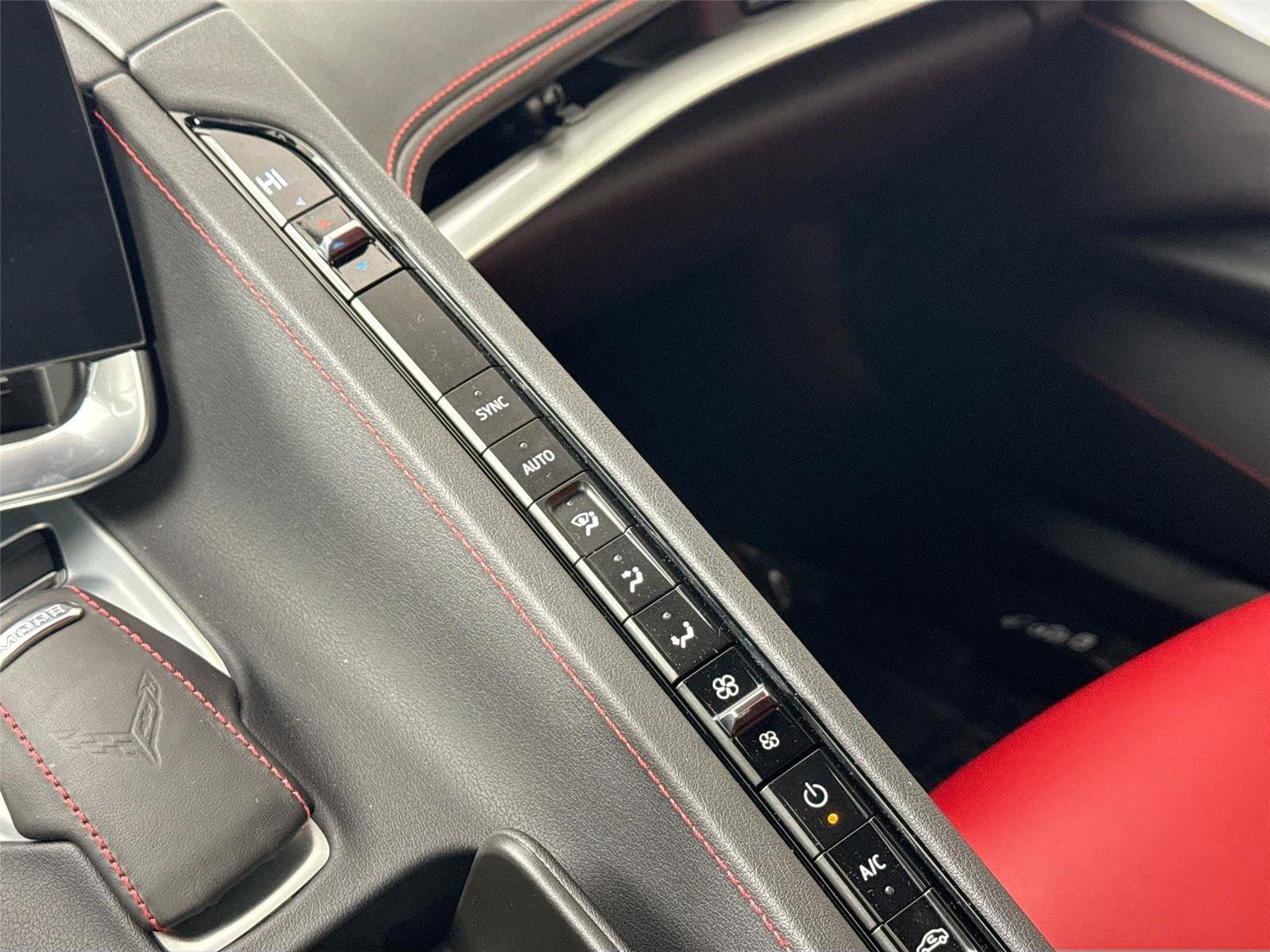 Used 2023 Chevrolet Corvette 1LT w/ Z51 Performance Package image 28