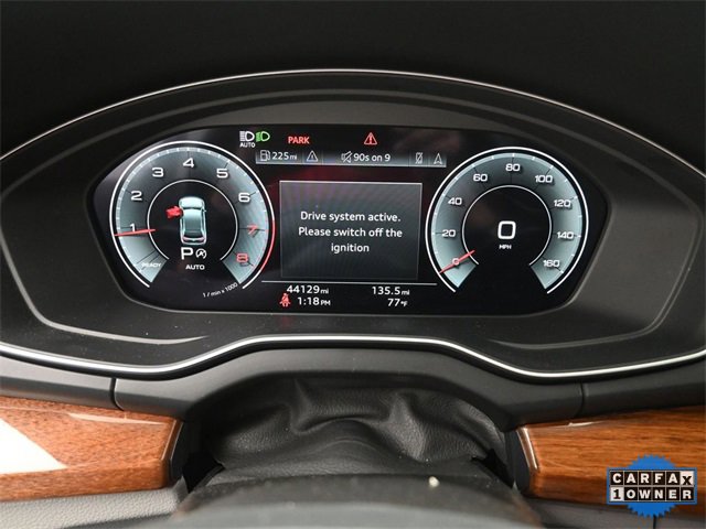 Used 2022 Audi Q5 2.0T Prestige image 2