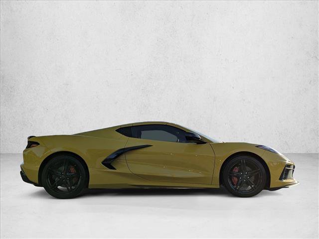 Used 2026 Chevrolet Corvette Stingray Coupe w/ Battery Protection Package RWD image 4