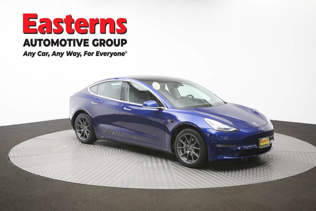 Used 2020 Tesla Model 3 Long Range AWD/4WD image 42
