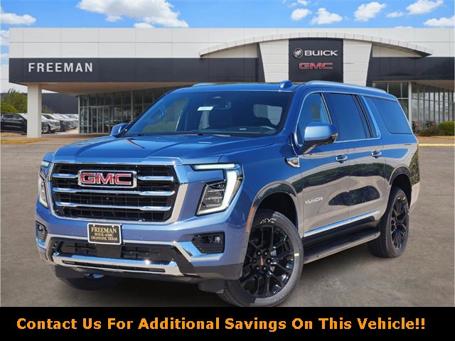 New 2026 GMC Yukon XL Elevation w/ LPO, Floor Liner Package