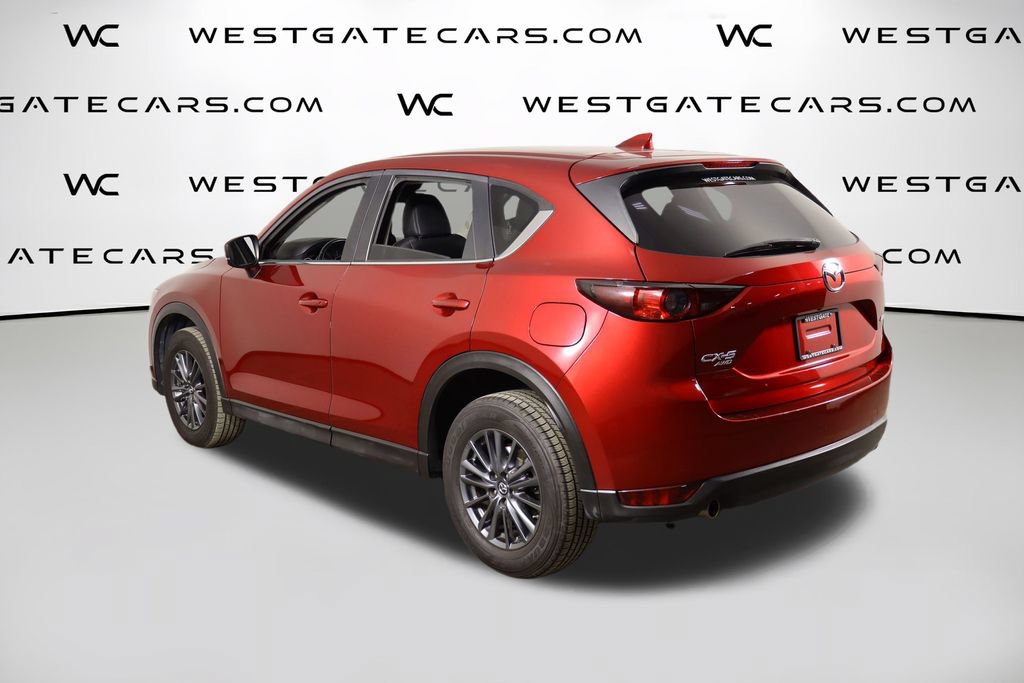 Used 2019 MAZDA CX-5 Touring AWD/4WD image 46