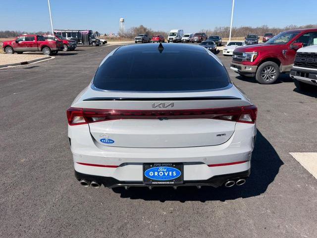 Used 2023 Kia K5 GT w/ GT1 Package FWD image 6