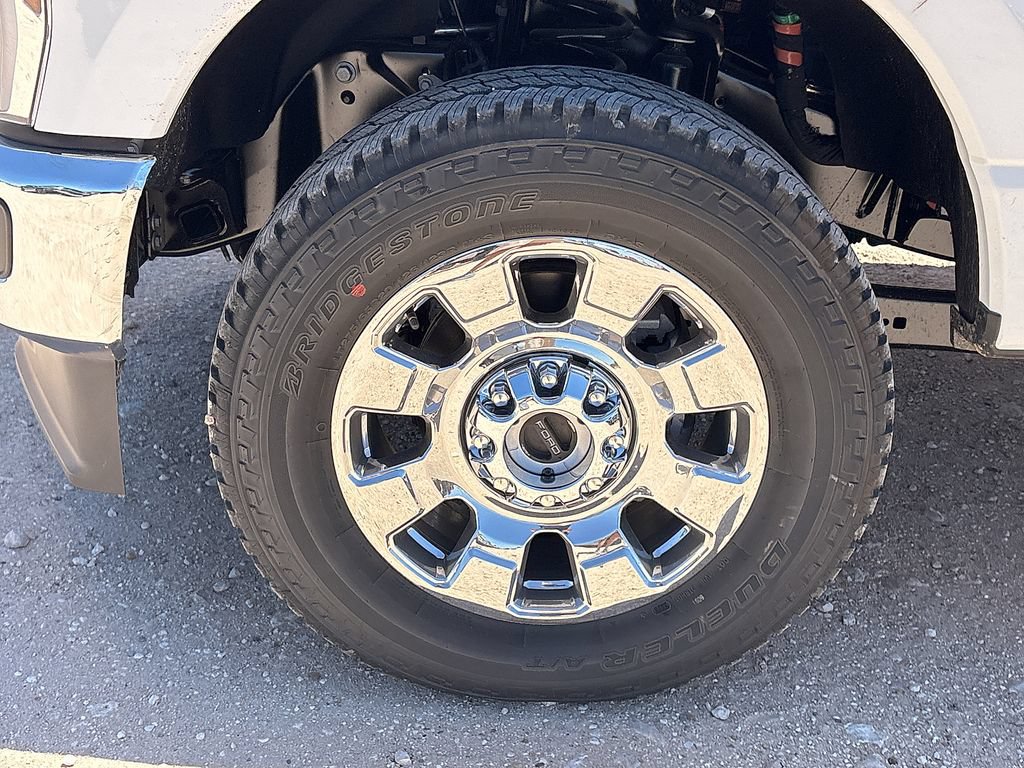 New 2026 Ford F250 Lariat w/ Chrome Package AWD/4WD image 14