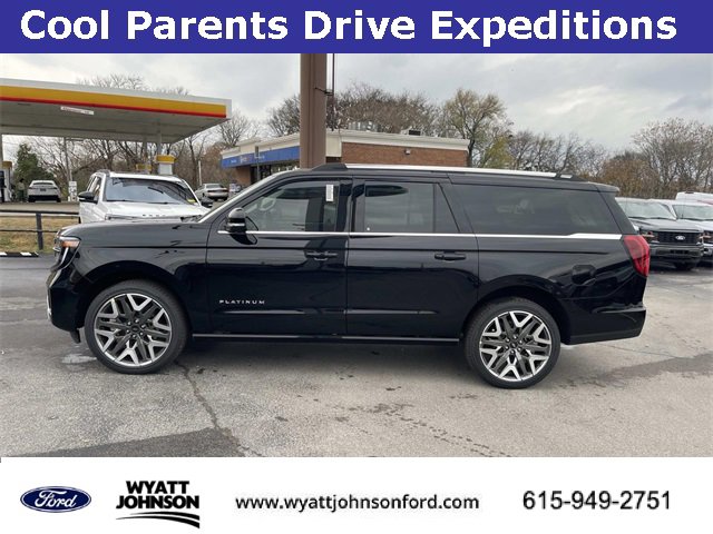 New 2025 Ford Expedition Max Platinum w/ Platinum Ultimate Package image 6