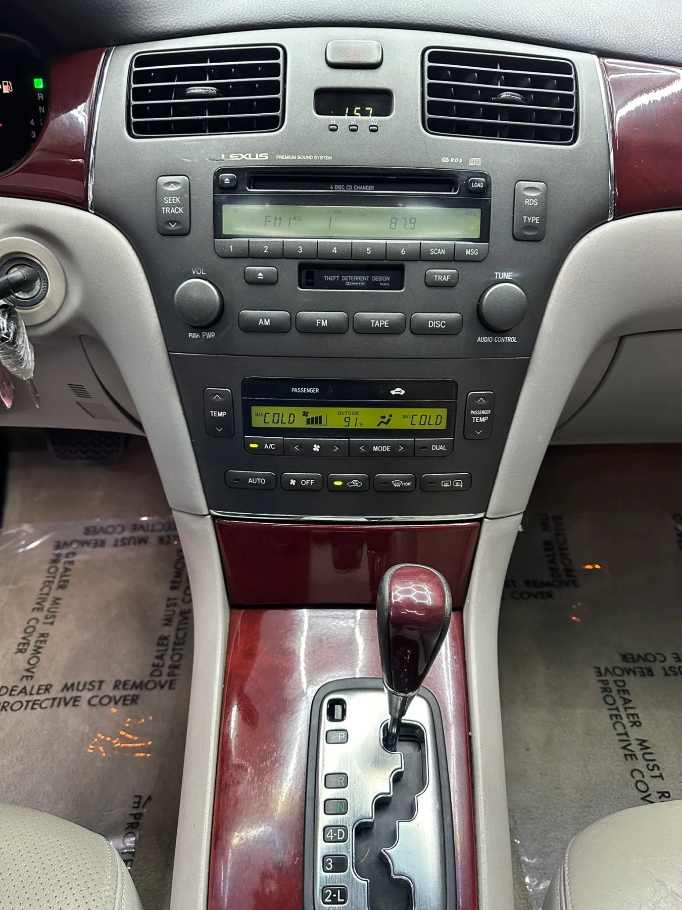 Used 2002 Lexus ES 330 FWD image 15