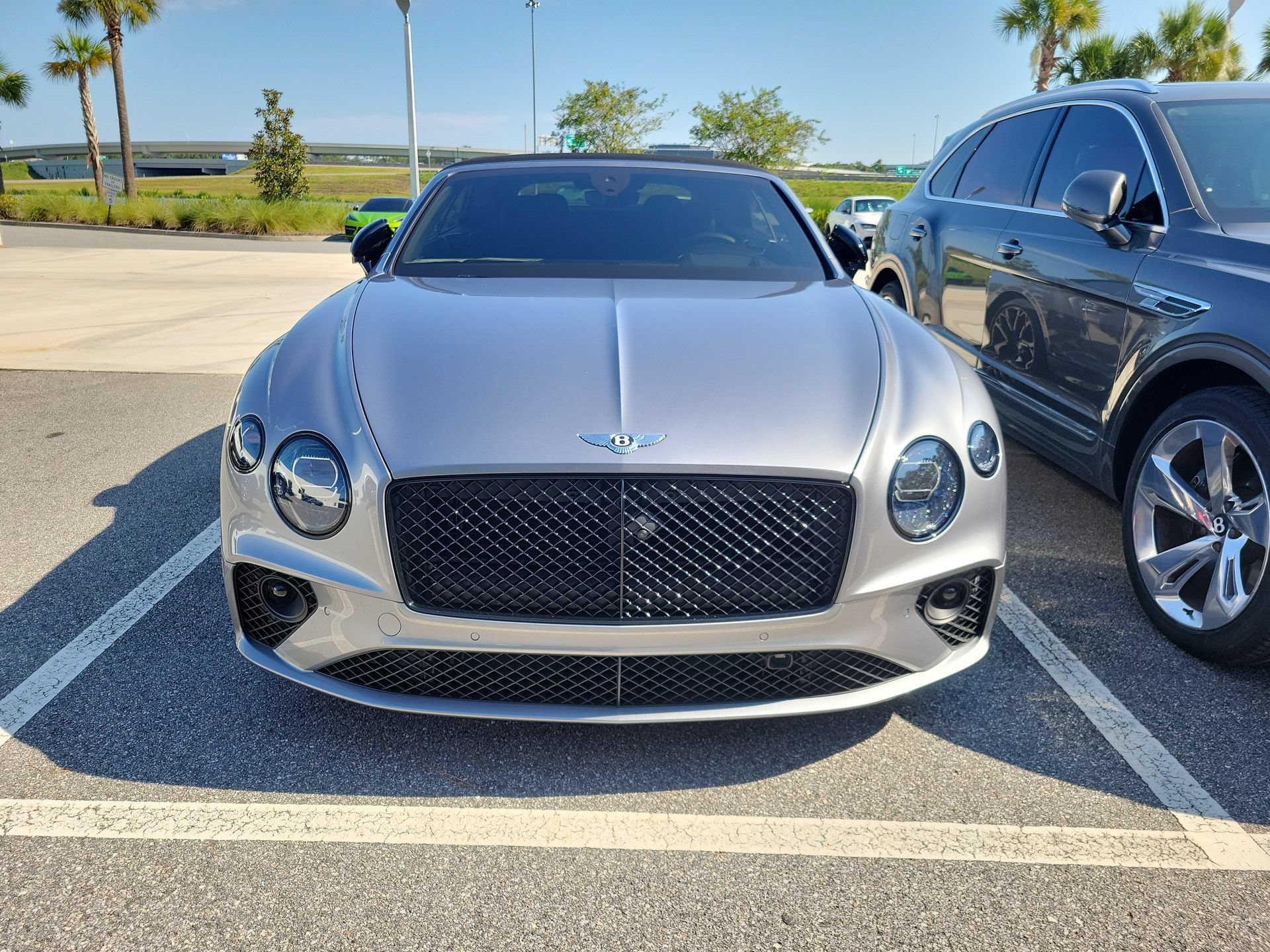 Certified 2024 Bentley Continental GT AWD/4WD image 2