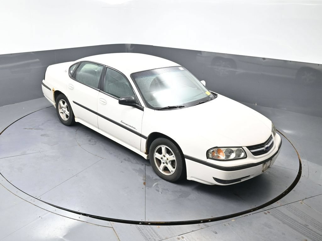 Used 2003 Chevrolet Impala LS w/ Preferred Equipment Group FWD image 14