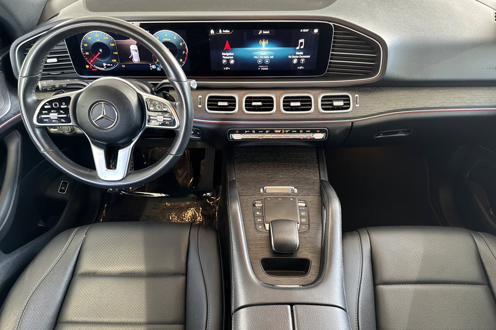 Used 2022 Mercedes-Benz GLE 350 4MATIC image 17