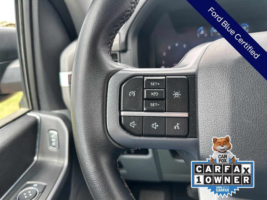 Used 2025 Ford F150 XLT w/ Equipment Group 301A Standard AWD/4WD image 37