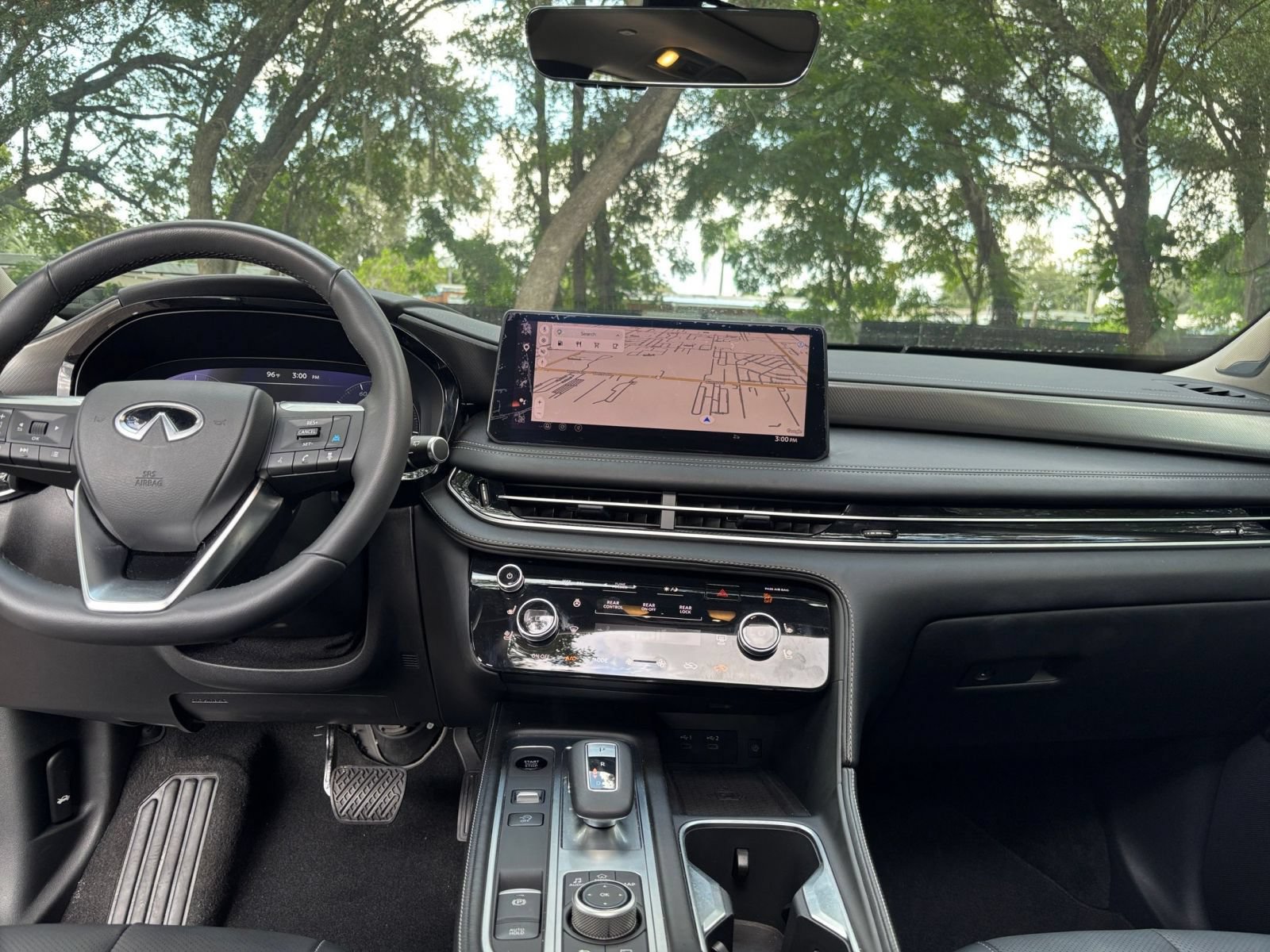 Used 2026 INFINITI QX60 Luxe FWD image 38