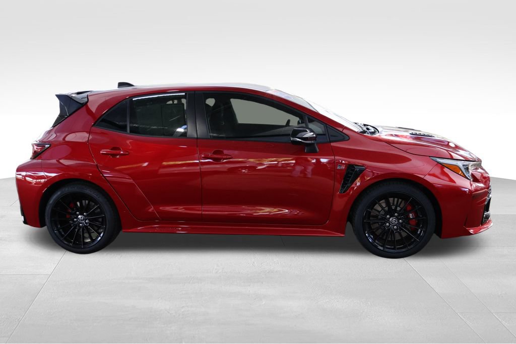 Certified 2023 Toyota Corolla GR AWD/4WD image 17