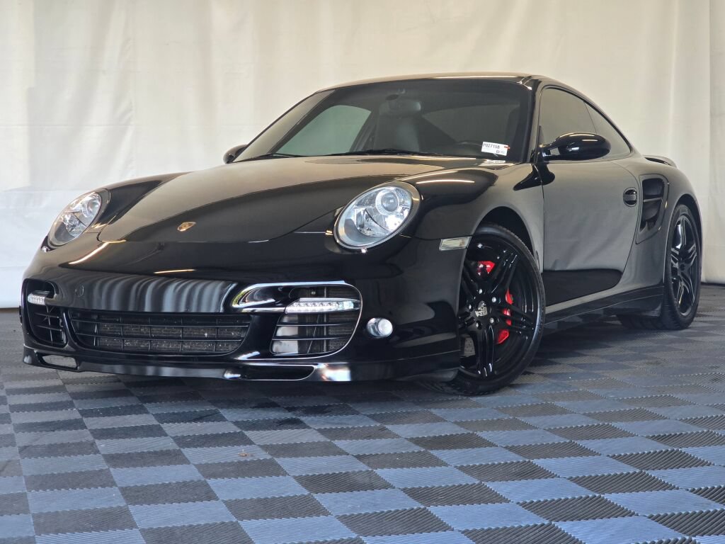 Used 2008 Porsche 911 Turbo AWD/4WD image 1