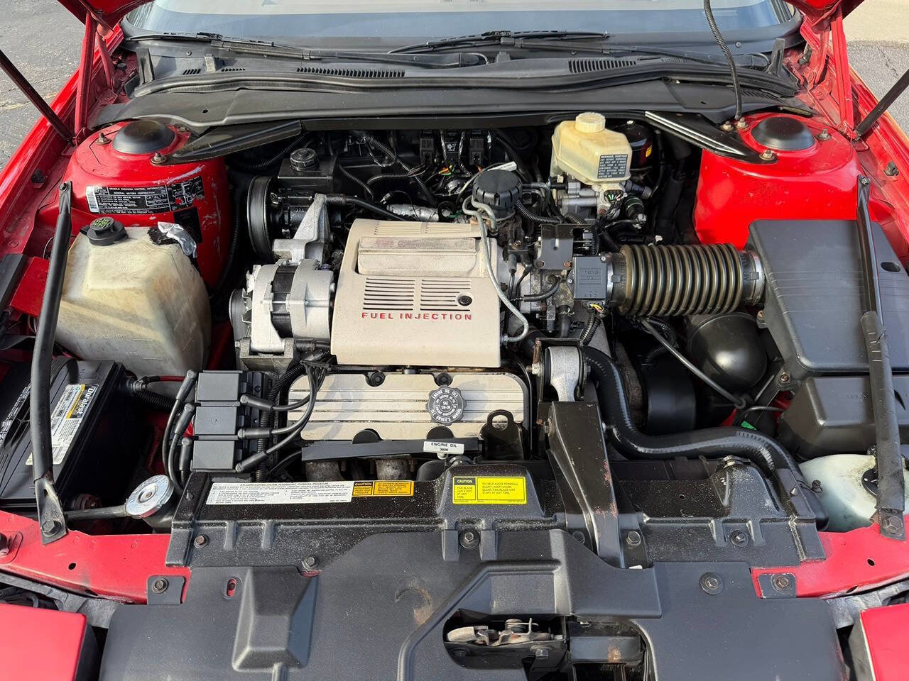 Used 1988 Buick Reatta Coupe image 14