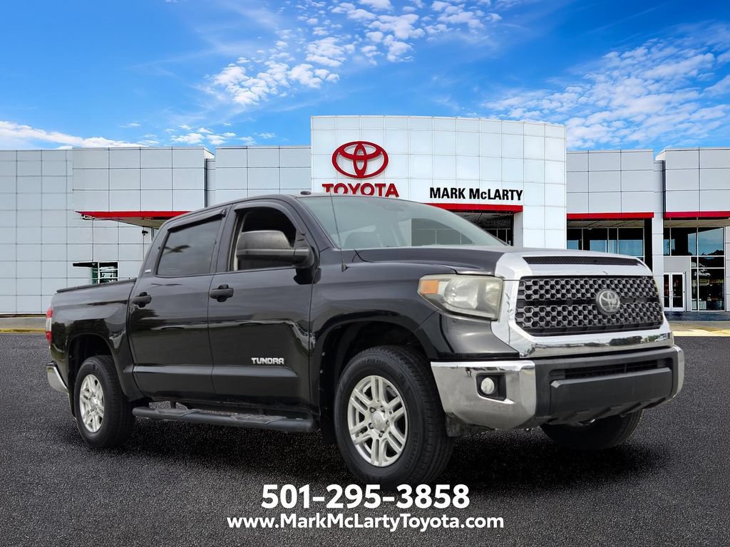 Used 2019 Toyota Tundra SR5 RWD image 7