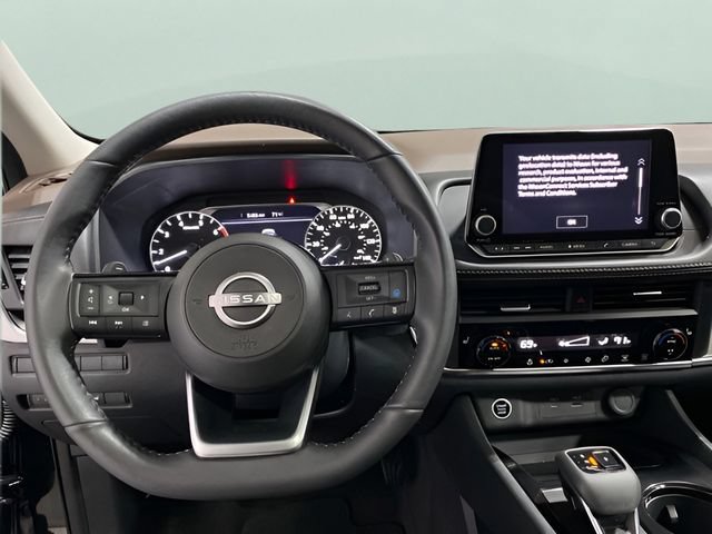 Certified 2023 Nissan Rogue SV w/ SV Premium B Package AWD/4WD image 11