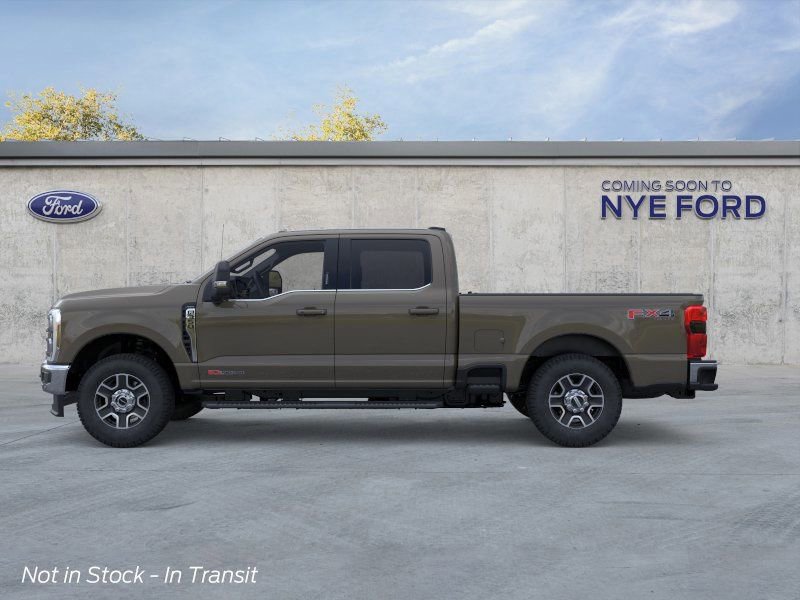 New 2026 Ford F350 Lariat w/ Lariat Premium Package AWD/4WD image 4