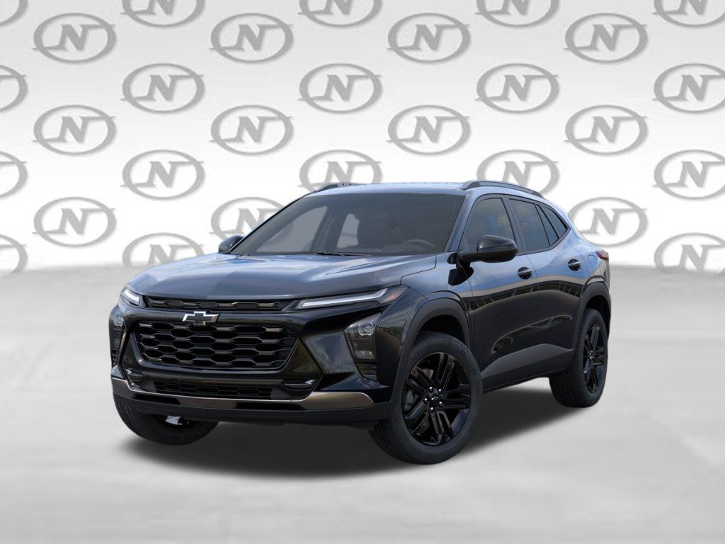 New 2026 Chevrolet Trax ACTIV FWD image 35