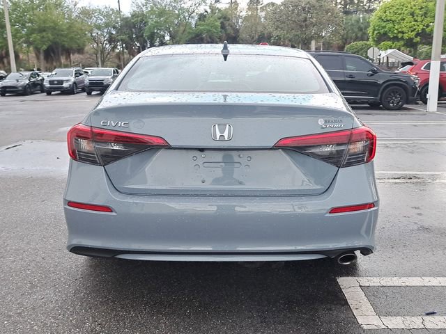 Certified 2023 Honda Civic Sport image 5
