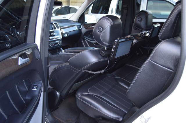 Used 2014 Mercedes-Benz GL 450 GL 450 4MATIC AWD 4dr SUV image 57