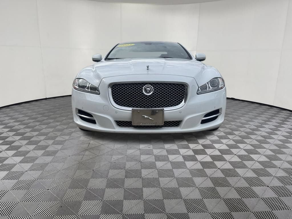 Used 2013 Jaguar XJ AWD image 11