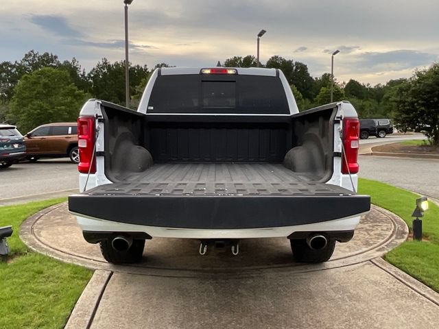 Used 2025 RAM 1500 Laramie AWD/4WD image 29