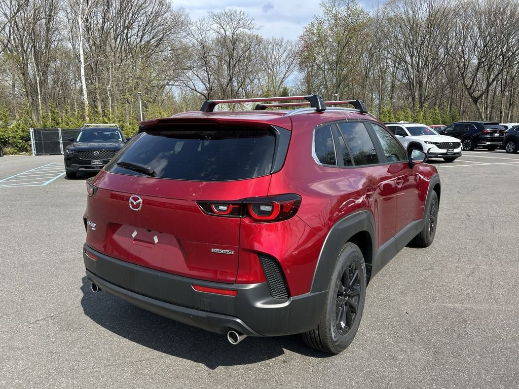 Used 2025 MAZDA CX-50 AWD 2.5 S w/ Preferred Package image 8