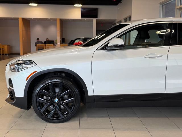 Used 2018 BMW X2 xDrive28i image 8