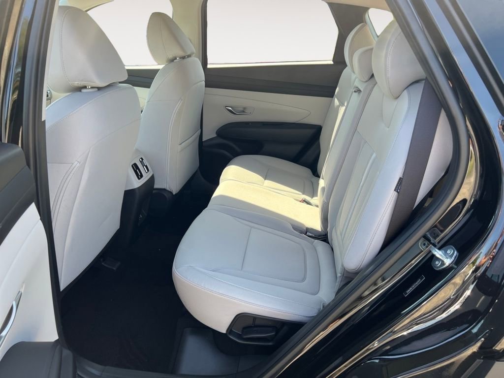 New 2026 Hyundai Tucson SEL image 23