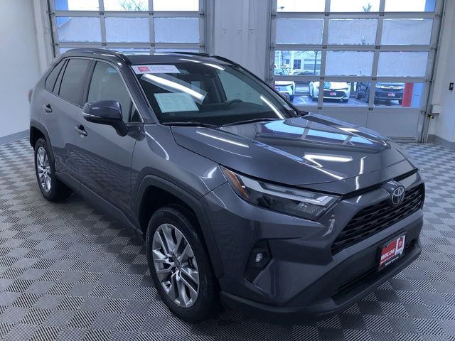 Certified 2023 Toyota RAV4 XLE Premium image 36